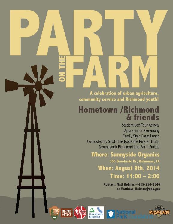 Party on the Farm